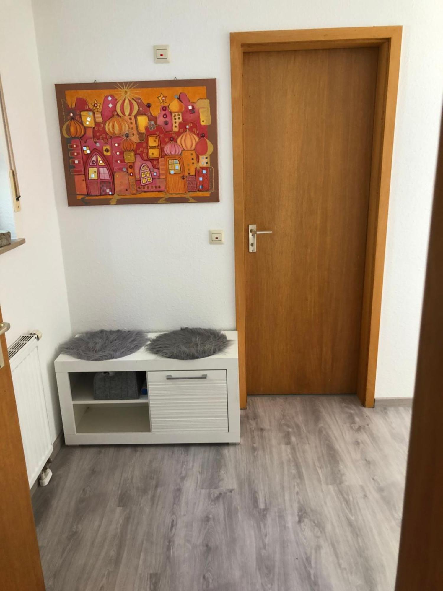 Helle 45 Qm Einliegerwohnung Хольцгерлинген Экстерьер фото