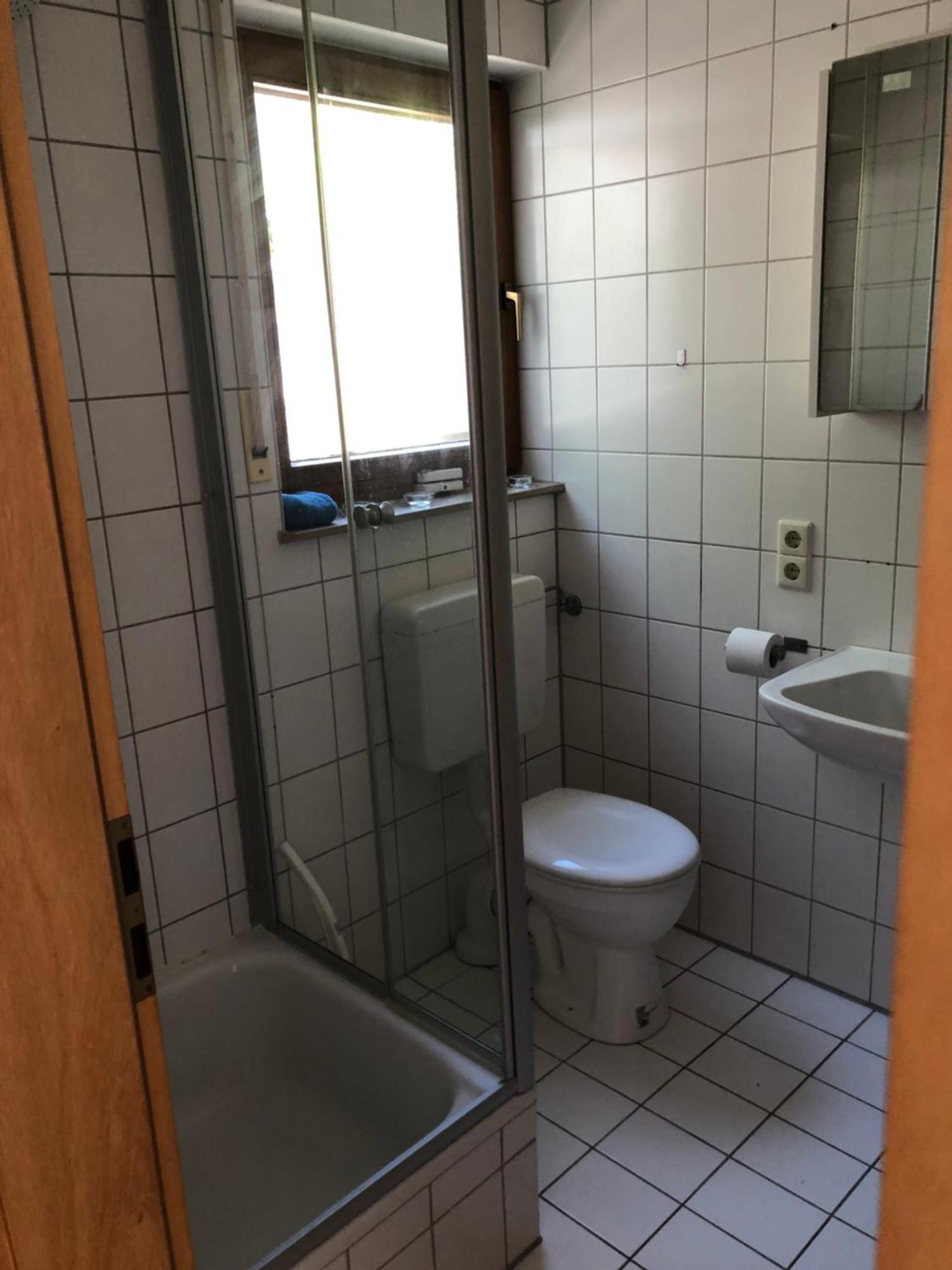 Helle 45 Qm Einliegerwohnung Хольцгерлинген Экстерьер фото