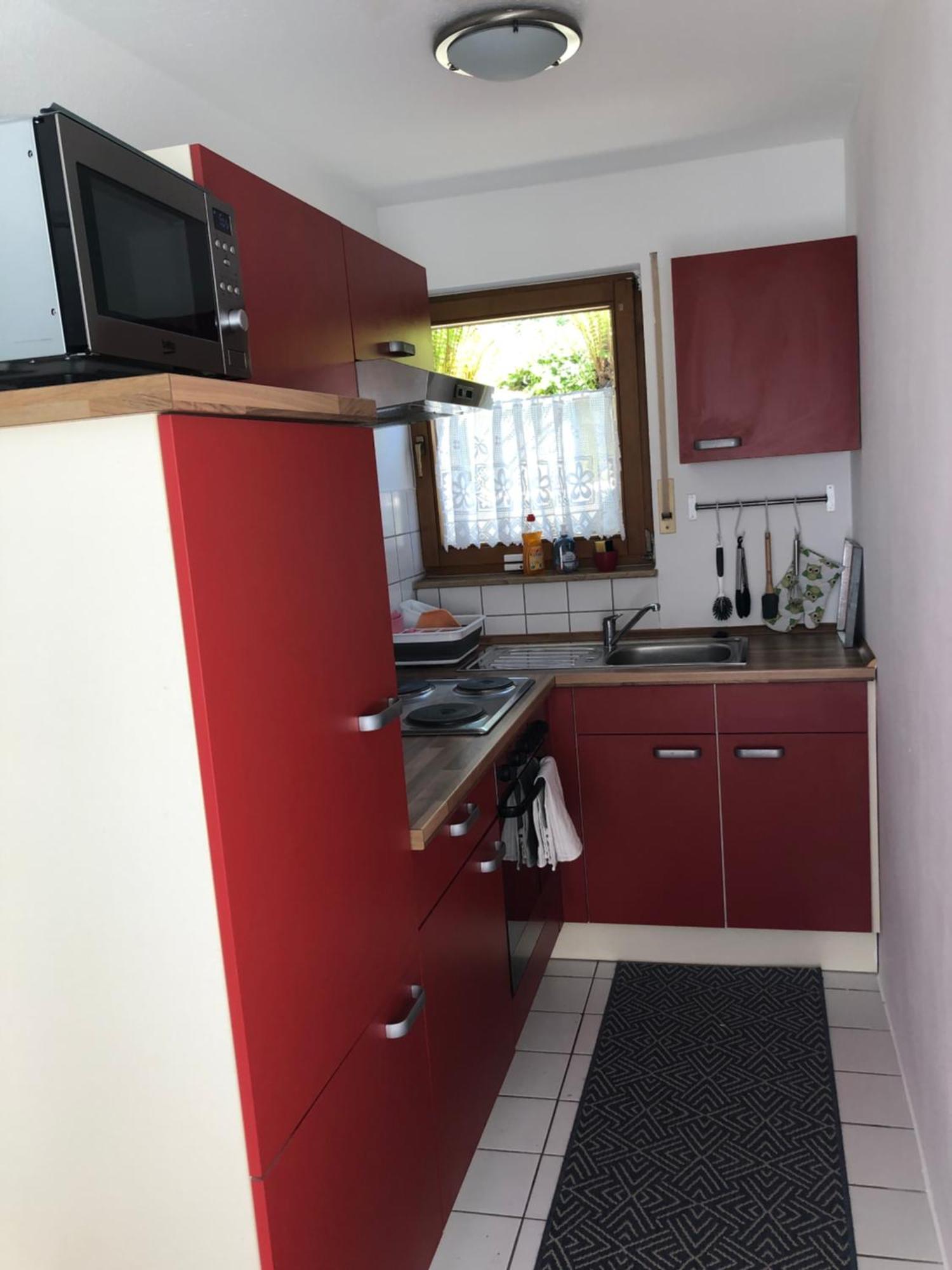 Helle 45 Qm Einliegerwohnung Хольцгерлинген Экстерьер фото