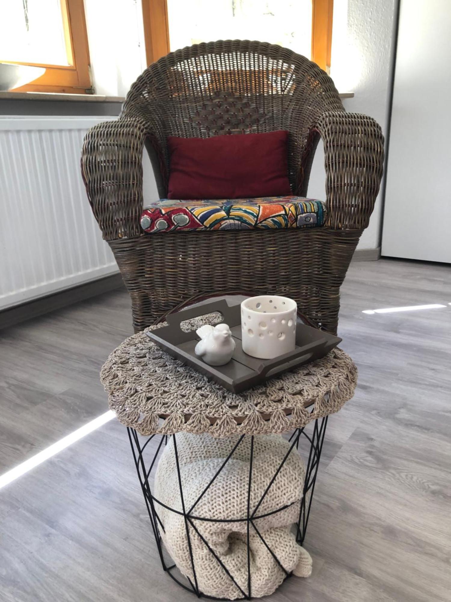Helle 45 Qm Einliegerwohnung Хольцгерлинген Экстерьер фото