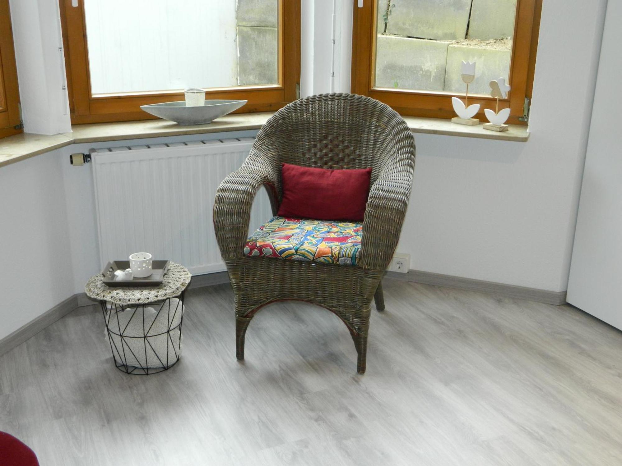 Helle 45 Qm Einliegerwohnung Хольцгерлинген Экстерьер фото